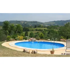 Basen Gre Wkopywany Madagaskar 420x150 KPE4259