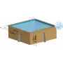 Basen Drewniany Gre Sunbay Carra 305x305x119 WPCARR3