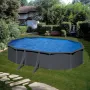Basen Gre Wet Antracyt 500x300x120 KIT500GYQGRE