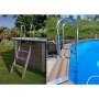 Basen Kompozytowy Gre 466x326x124 KPCOR46N