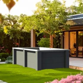 Basen Kompozytowy Gre 315x175x96 KPCOR2814T