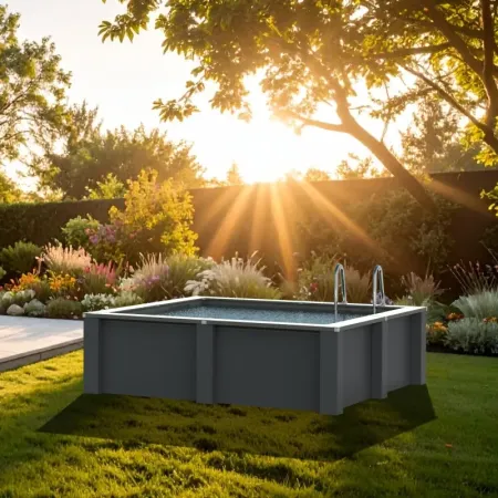 Basen Kompozytowy Gre 315x315x96 KPCOR28T