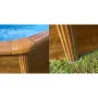 Basen Ogrodowy StarPool Imitujący Drewno 350x120 P350W