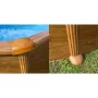 Basen Ogrodowy StarPool Imitujący Drewno 915x470x132 PROV9188WO