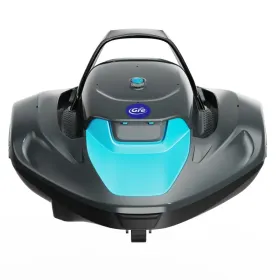 Robot na baterię o wysokiej wydajności. głębokie czyszczenie do 12 m Gre RBG90