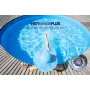 Robot na baterie Wet Runner Plus do basenów naziemnych RBR75