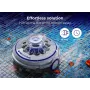 Robot na baterie Wet Runner Plus do basenów naziemnych RBR75