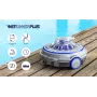 Robot na baterie Wet Runner Plus do basenów naziemnych RBR75