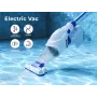 Elektryczny odkurzacz basenowy Electric Vac Gre VCB10