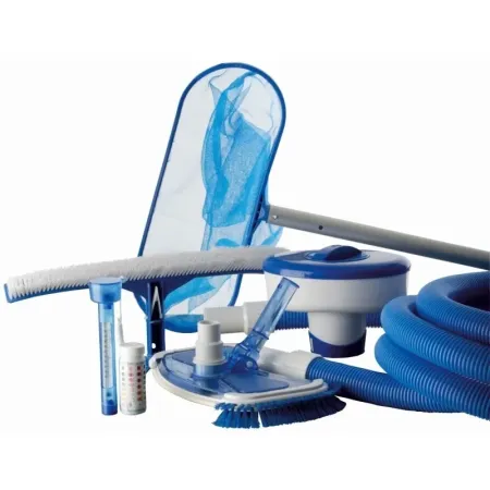 Kompletny zestaw do czyszczenia basenu Gre AR20641