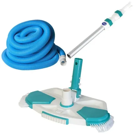 Zestaw odkurzaczy manualnych basenów Gre