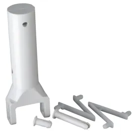 Rękojeść z zatrzaskiem do ręcznego odkurzacza basenowego 28 mm Gre 40092