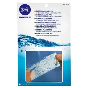 Folia Naprawcza PVC Gre AR202