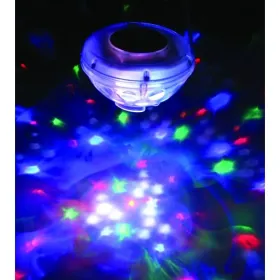 Pływająca lampa LED Fantazja Gre 90173