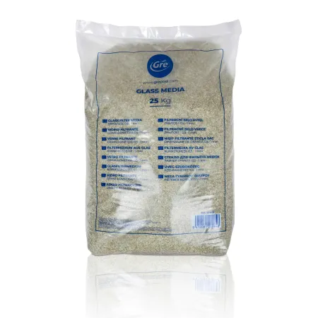 Suche szkło filtracyjne 25 kg Gre VF025