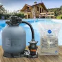 Suche szkło filtracyjne 25 kg Gre VF025