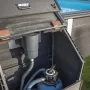 Lokal Techniczny Gre do Basenów Kompozytowych o 96 cm wysokości TRCP96