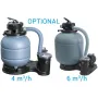 Basen Gre Fidji 460x120 KIT460ECO