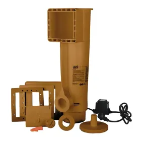 Filtr Kartuszowy Skimmer Brązowy 3.8 m3/h Gre AR125W