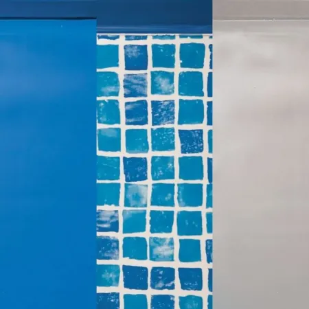 Folia do Okrągłych Basenów Gre o średnicy 240 cm.