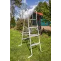 Drabina z platformą 120 i 130 cm Gre ET1213