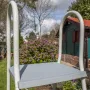 Drabina z platformą 120 i 130 cm Gre ET1213