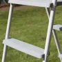 Drabina z platformą 120 i 130 cm Gre ET1213