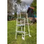 Drabinka bezpieczeństwa z platformą 120 i 130 cm Gre ES1213