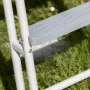 Drabinka bezpieczeństwa z platformą 120 i 130 cm Gre ES1213