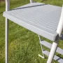 Drabinka bezpieczeństwa z platformą 120 i 130 cm Gre ES1213