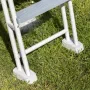 Drabinka bezpieczeństwa z platformą 120 i 130 cm Gre ES1213