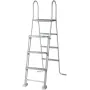 Drabinka bezpieczeństwa z platformą 120 i 130 cm Gre ES1213