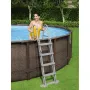 Składana Drabinka Bezpieczeństwa BestWay do basenów 122 cm