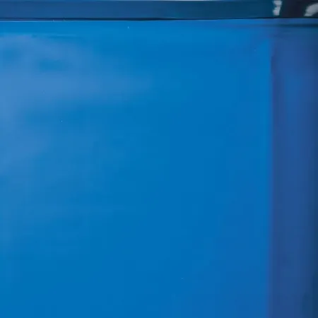 Niebieska folia do basenów w kształcie 8 marki Gre