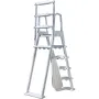 Drabinka HDPE do Basenów Naziemnych 120 i 132 cm Gre L4PL