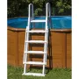 Drabinka HDPE do Basenów Naziemnych 120 i 132 cm Gre L4PL