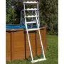 Drabinka HDPE do Basenów Naziemnych 120 i 132 cm Gre L4PL