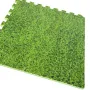 Ochraniacz na podłogę z imitacji trawy Gre MPF509GR