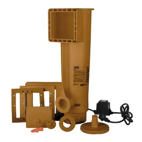 Filtr Kartuszowy Skimmer Brązowy 3.8 m3/h Gre AR125W