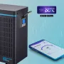 Pompa Ciepła Full Inverter do basenów naziemnych lub wkopywanych do 60 m3