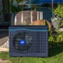 Pompa Ciepła Full Inverter do basenów naziemnych lub wkopywanych do 60 m3