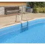 Drabinka do basenów wkopywanych Standard 4 stopnie Gre 40272