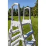 Drabinka HDPE do Basenów Naziemnych 120 i 132 cm Gre L4PL