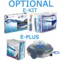 Basen Gre Fidji 730x375x120 KIT730ECO