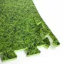 Ochraniacz na podłogę z imitacji trawy Gre MPF509GR