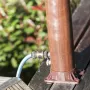 Prysznic solarny 9 litrów z PVC Gre AR1009W