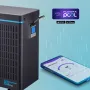 Pompa Ciepła Full Inverter do basenów naziemnych lub wkopywanych do 75 m3