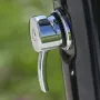 Zakrzywiony prysznic solarny 20 l Gre.