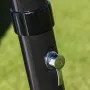 Zakrzywiony prysznic solarny 20 l Gre.