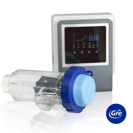 Chlorator Soli z kontrolą pH